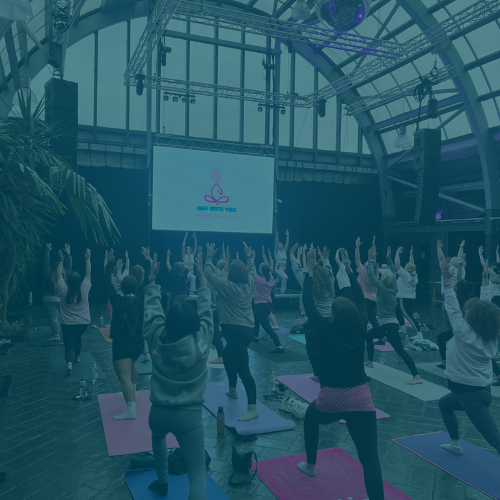 East End Yogi